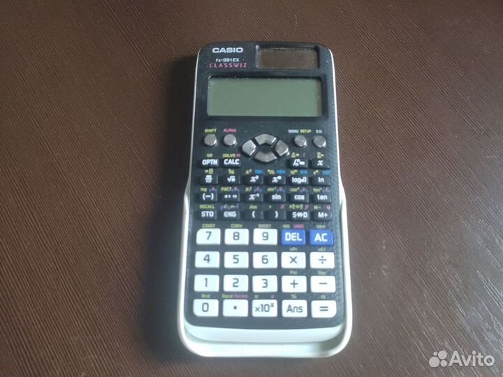 Калькулятор casio fx 991 ex