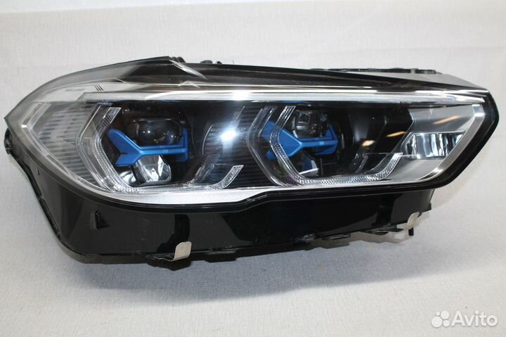 Фара правая BMW X6