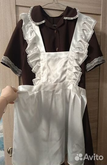 Школьная форма СССР