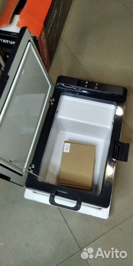 Холодильник новый на 25 литров