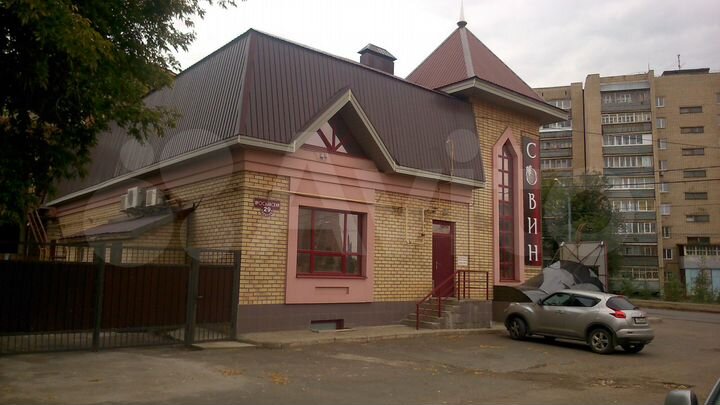 Помещение свободного назначения, 650 м²