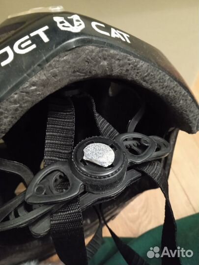 Шлем детский защитный JetCat