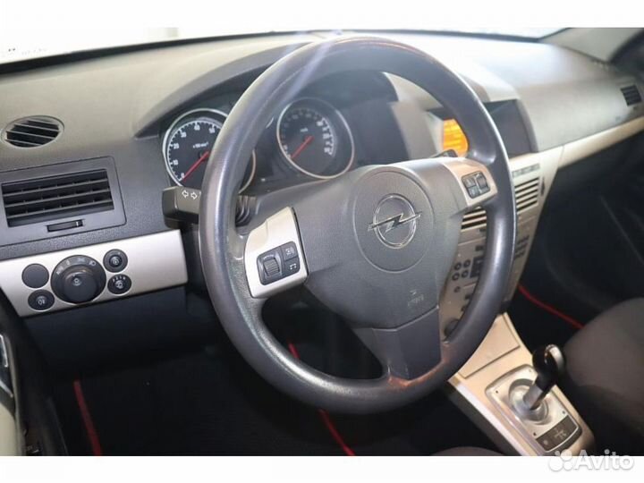 Opel Astra 1.6 AMT, 2008, 168 050 км