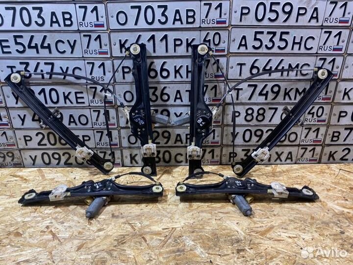 Стеклоподъемник Bmw X5 E70 3.0 2011