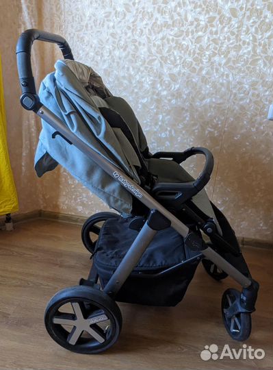 Коляска 2 в 1 Baby Design Husky