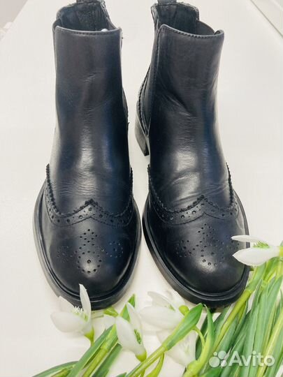 Челси натуральная кожа 40 размер