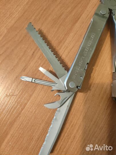 Leatherman Super Tool 300