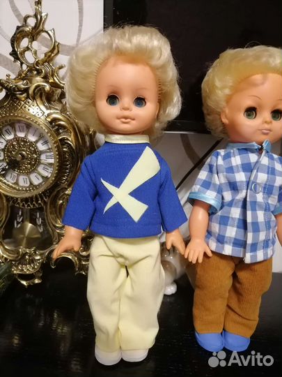 Гдр куколки полностью резина