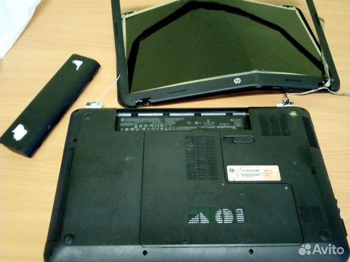 Hp pavilion g6