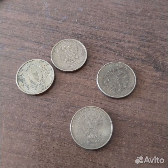 Монеты