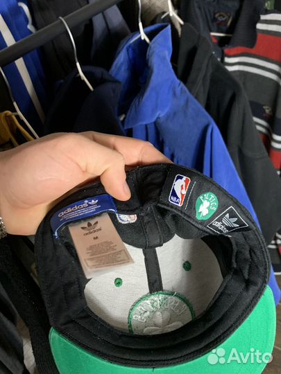 Adidas Boston Celtic Nba Gap 2014's Оригинал