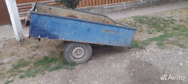 Прицеп легковой бу