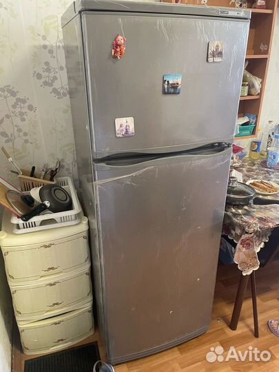 Холодильник атлант бу