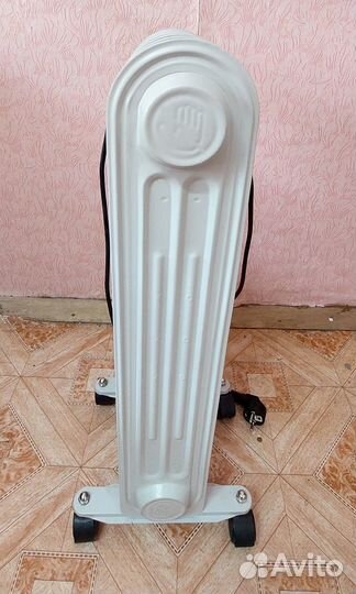 Масляный обогреватель