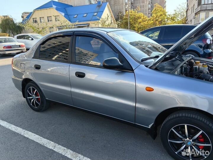 Chevrolet Lanos 1.5 МТ, 2008, 95 000 км