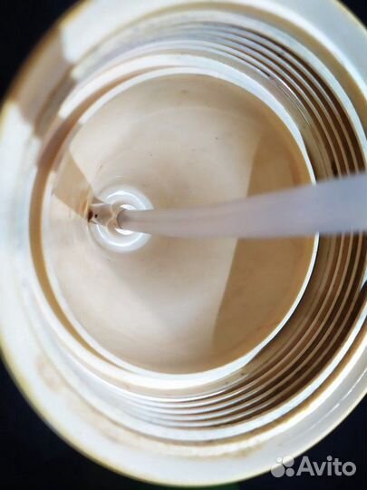 Сифон-ретро для содовой «Содамейкер» сталь нерж/пл