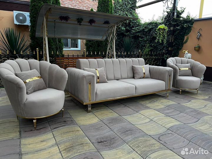 Мягкая мебель