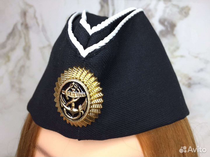 Пилотка вмф ГОСТ