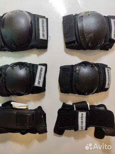 Защита для роликов