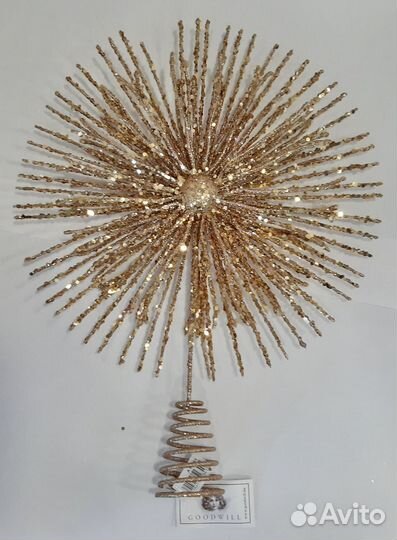 Декор на елку