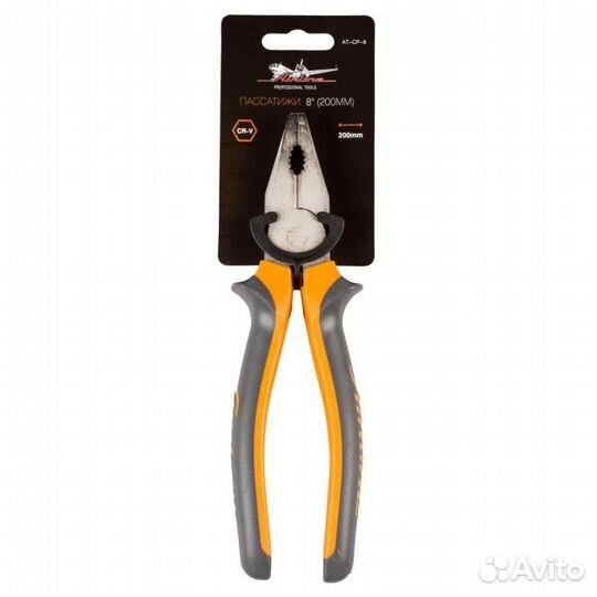 Пассатижи 8