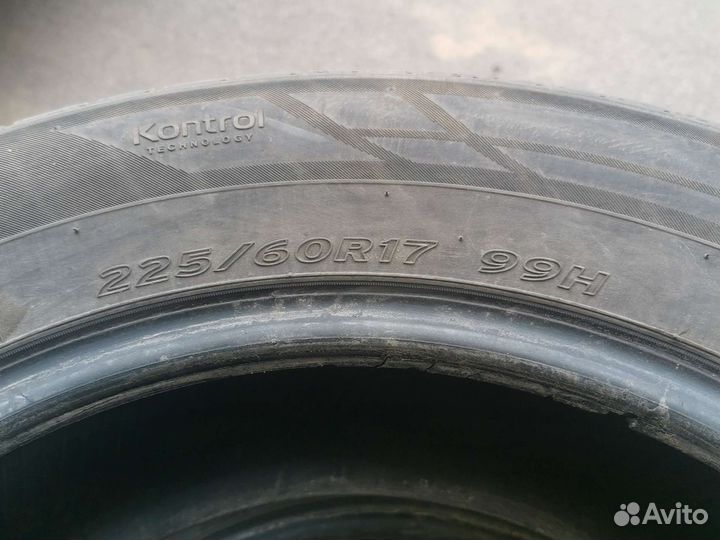 Hankook Ventus Prime 2 K115 225/60 R17 99H