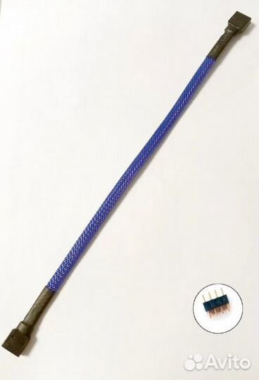 RGB 4pin, 3pin, jst sm