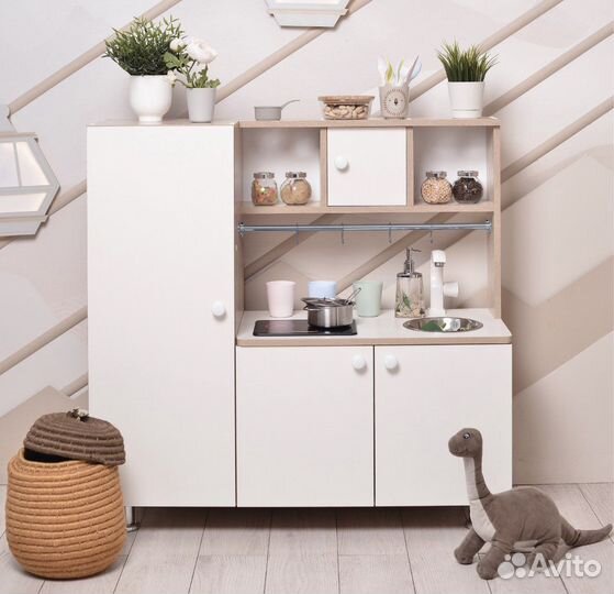 Детская кухня как IKEA икеа