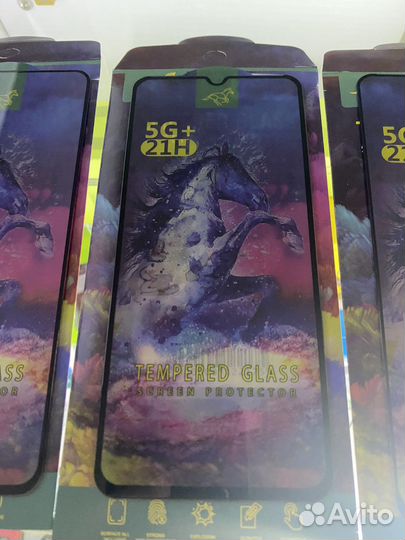 Защитное стекло для Huawei Honor X7 X8 X9