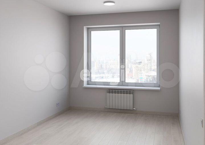 1-к. квартира, 44,9 м², 9/15 эт.