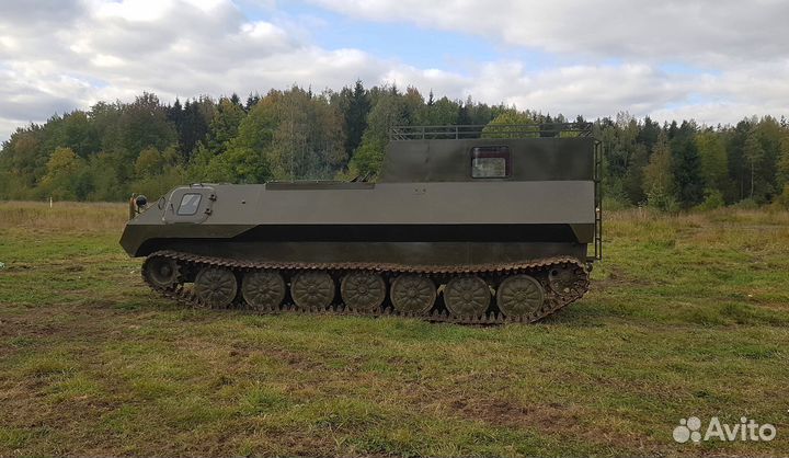 Мтлбу/Мтлб вездеход