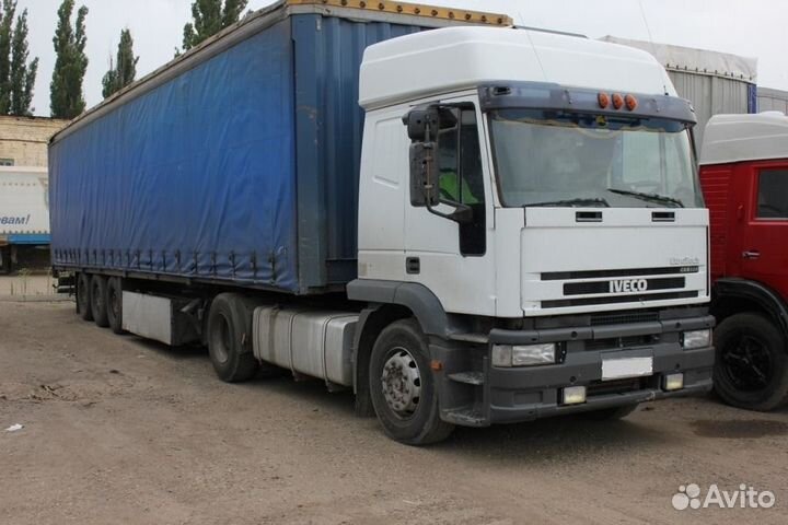 IVECO Eurotech, 2002