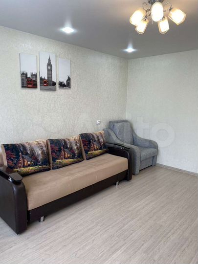 1-к. квартира, 37 м², 3/9 эт.