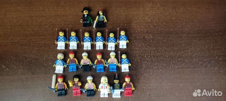 Лего пираты шахматы Lego 40158