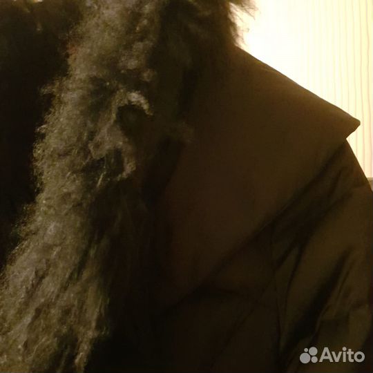 Пуховик женский