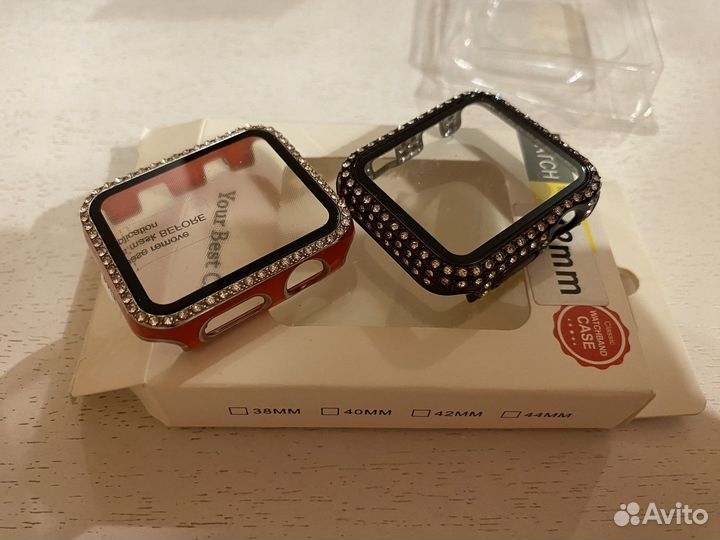 Чехол-накладка на Apple Watch -42mm