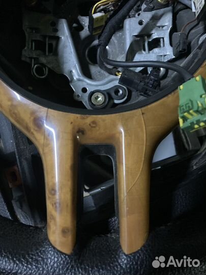 Спорт руль е53/е39/е46 BMW