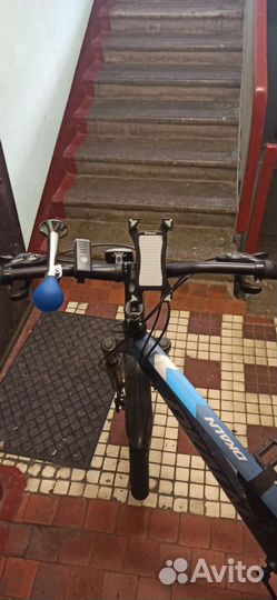 Горный велосипед 27.5