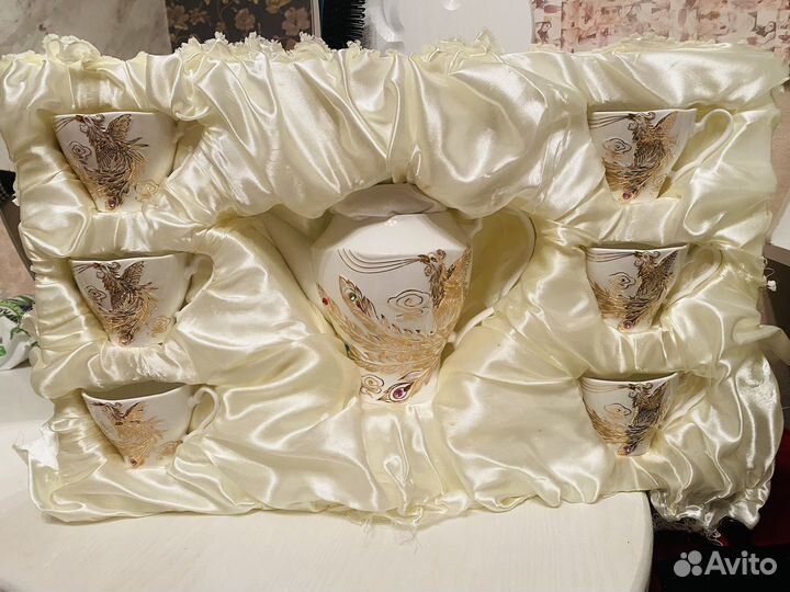 Чайный сервиз