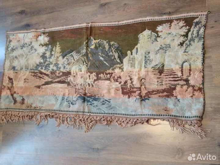 Гобелен. Германия. Середина 20 века