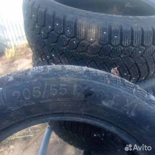 Gislaved Nord Frost 200 2.25/55 R16 21