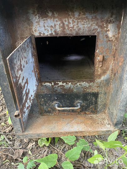 Печь котел для бани