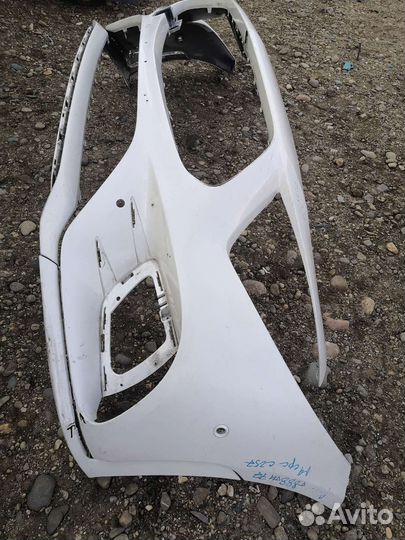 Бампер передний Mercedes CLS 2018г.в