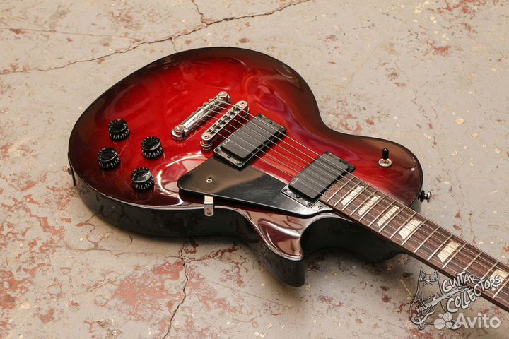 Gibson Les Paul Studio T Black Cherry Burst