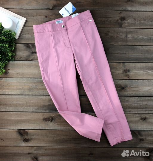 Брюки капри для девочки Mayoral