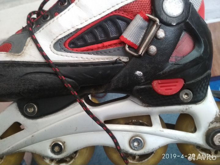 Продам ролики