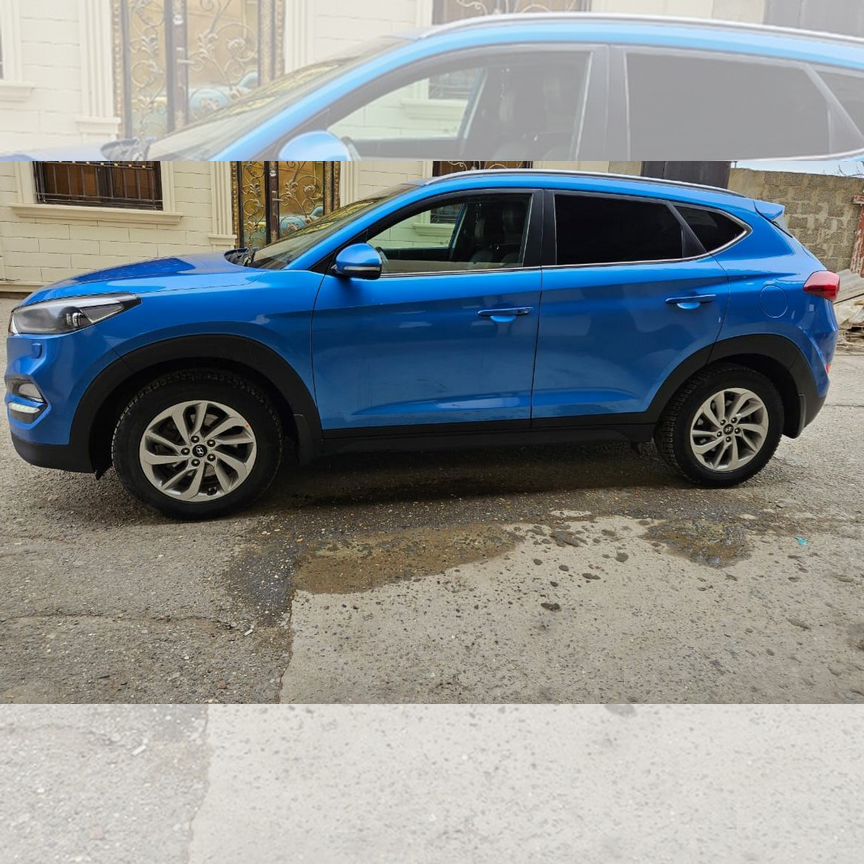 ⭐︎ Купить Hyundai Tucson 🚘 от 830 000 ₽ в Махачкале: 59