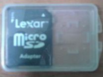 Картридер для micro-SD