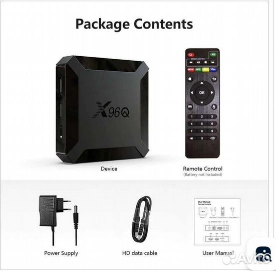 Smart tv приставка андроид прошитая