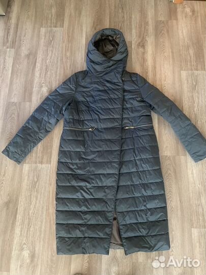 Пуховик женский италия